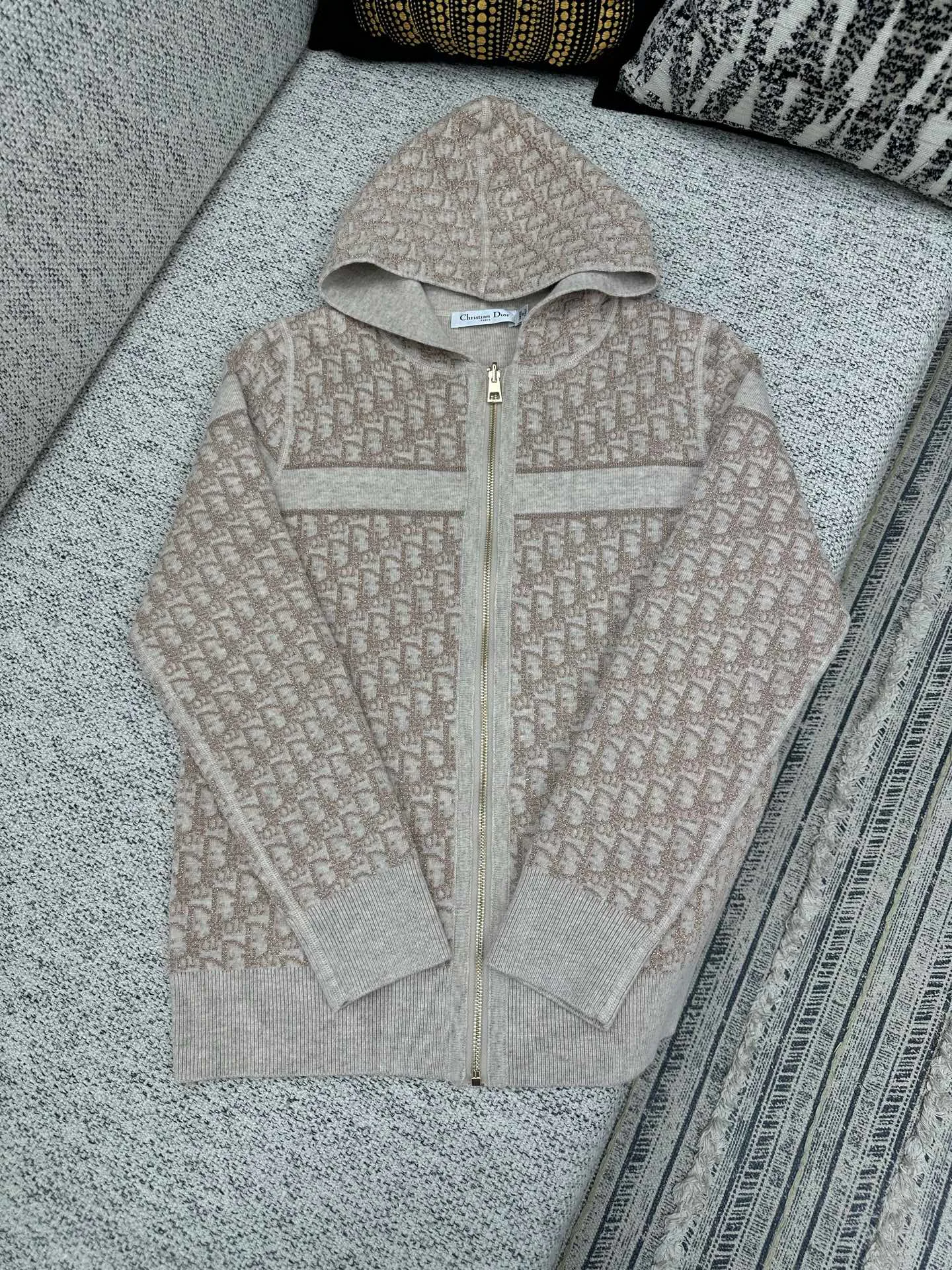 Куртки И Пуховики Женские Christian Dior 2139552