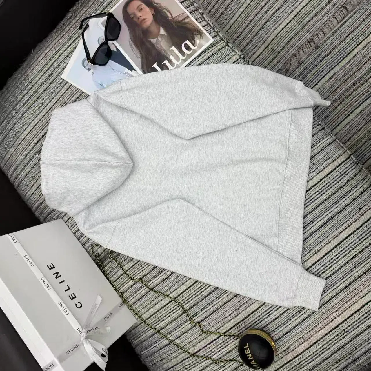 Свитшоты И Худи Женские Celine 385310