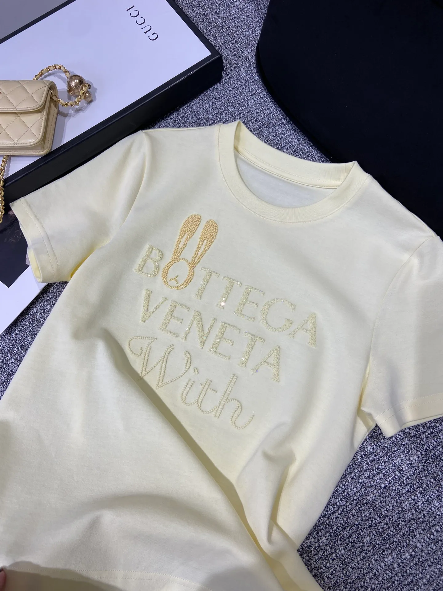 Футболки Женские Bottega Veneta 27716