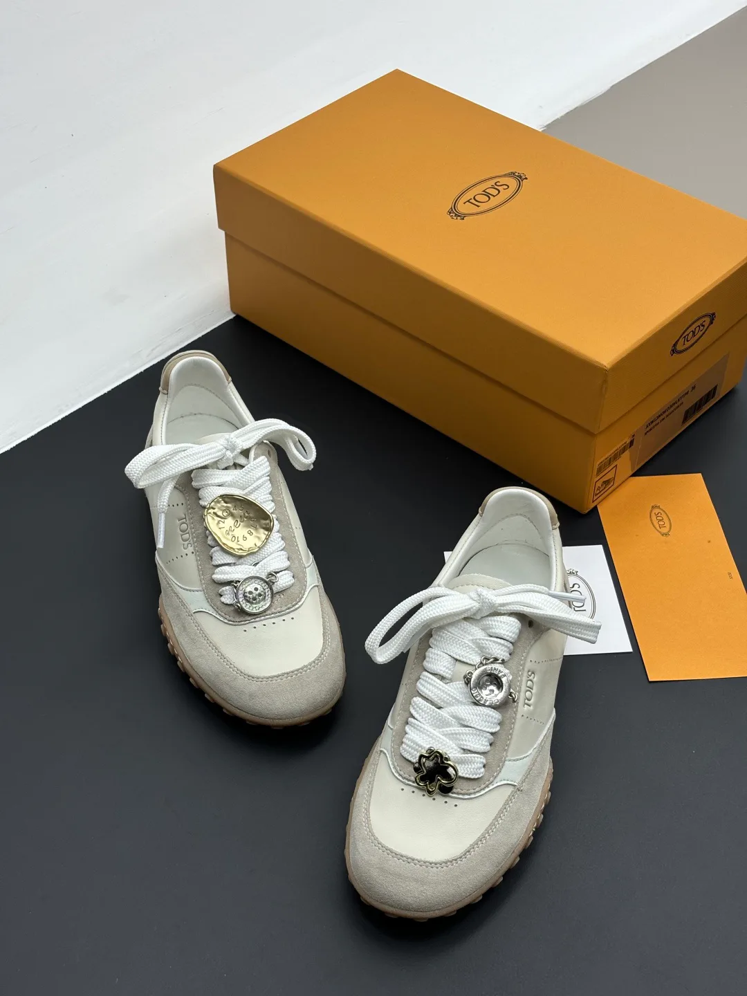 Кроссовки Женские Tod's 18732003