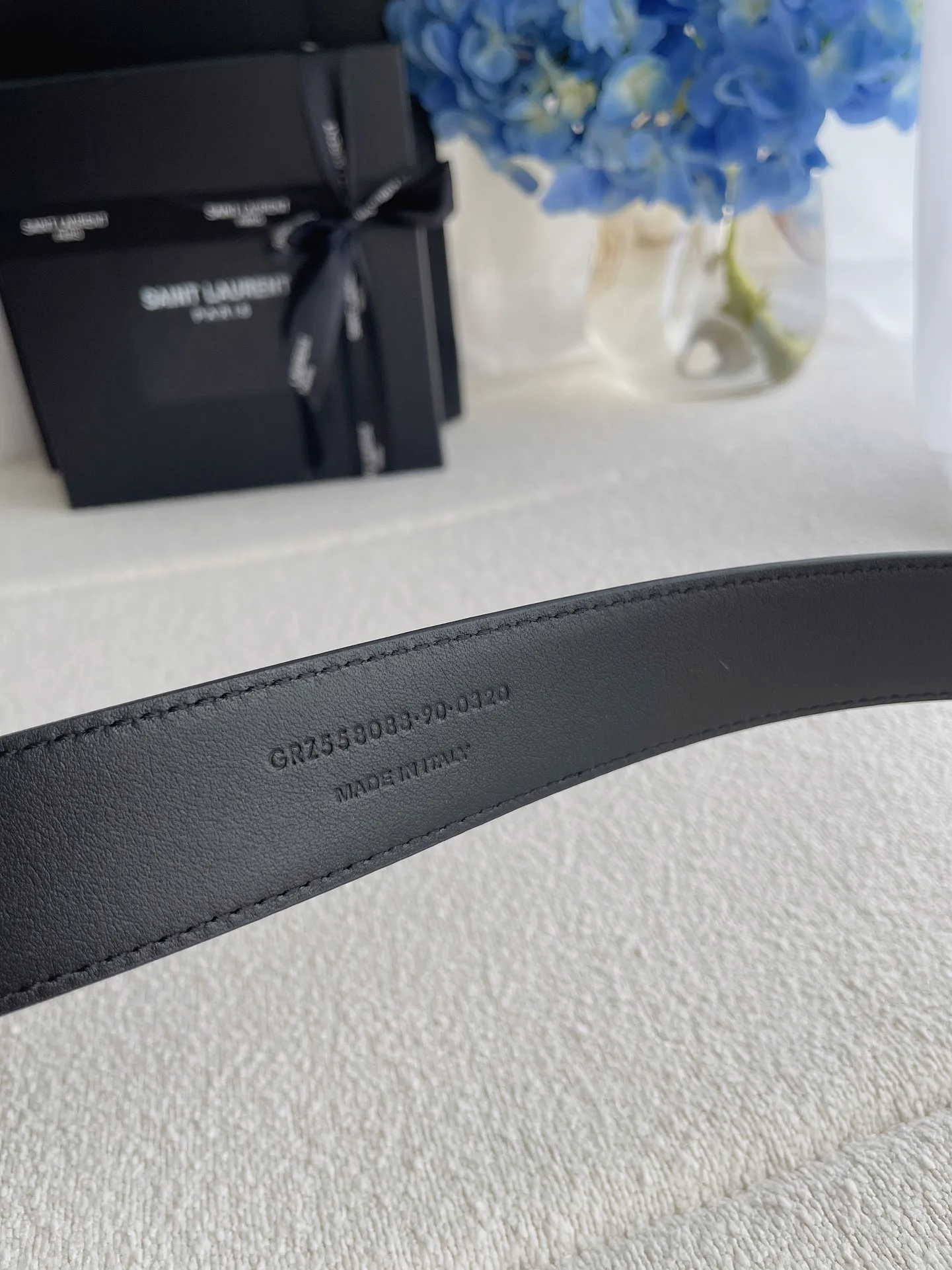 Ремни Saint Laurent 17645411
