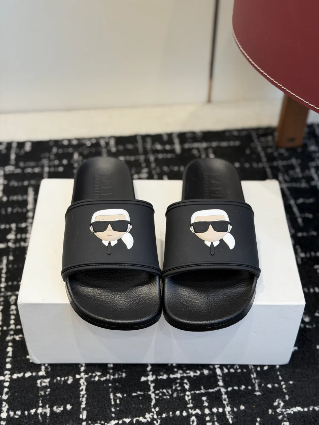 Шлепанцы Мужские Karl Lagerfeld 11543798