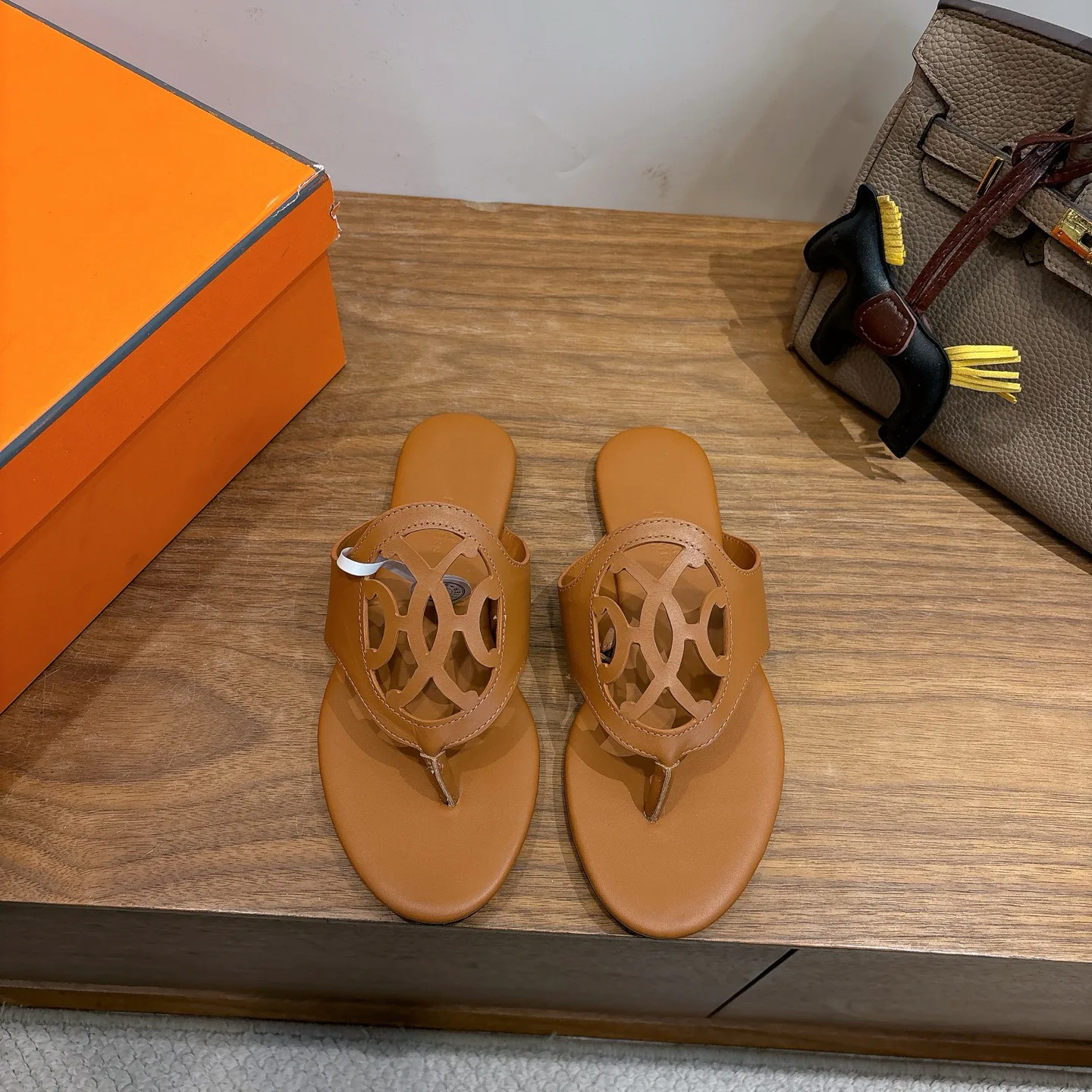 Сандалии Женские Hermes 12622529