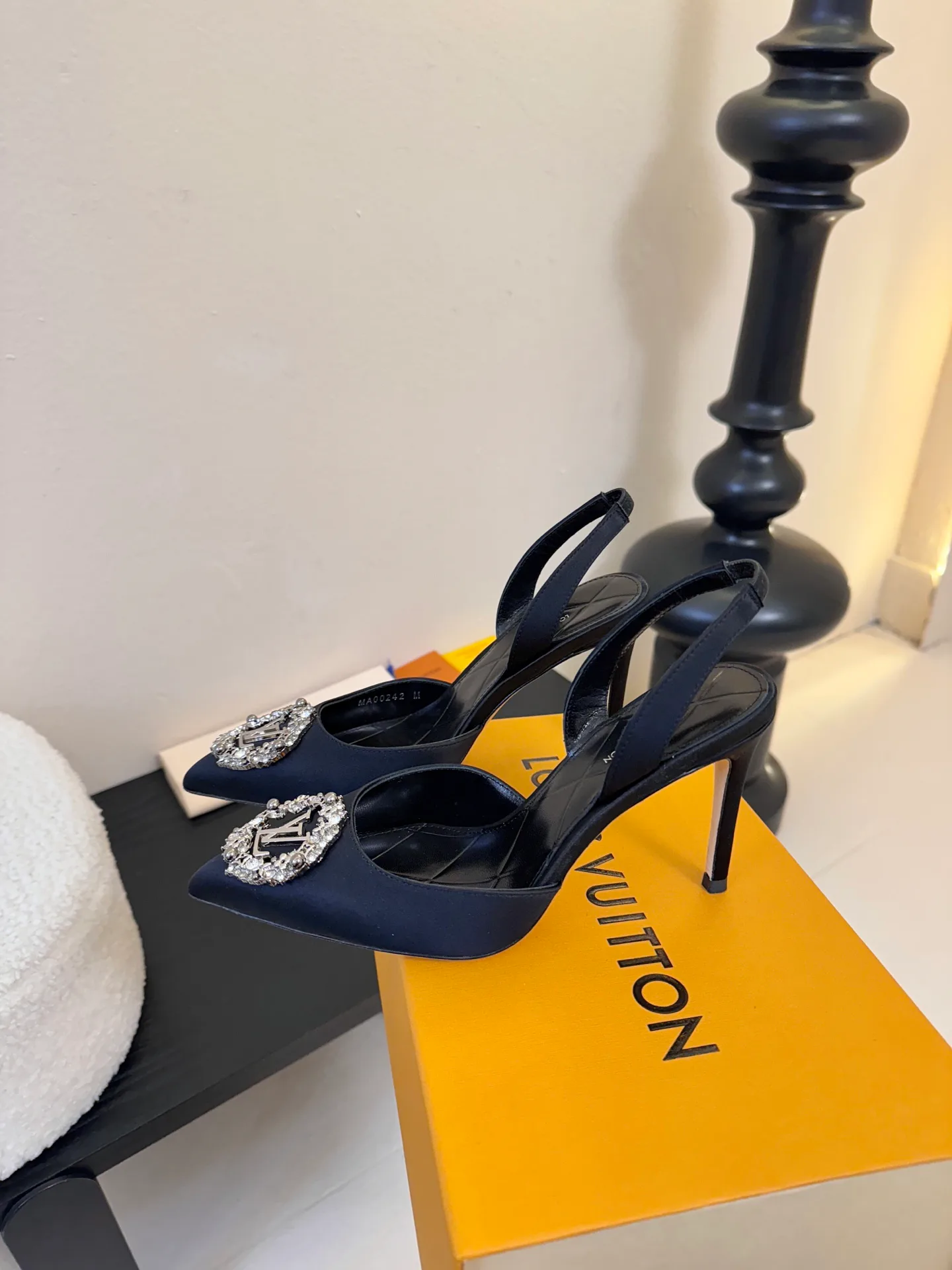 Туфли Женские Louis Vuitton 2169007