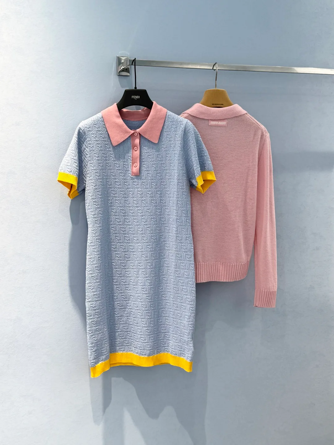 Платья Женские Fendi 11561594