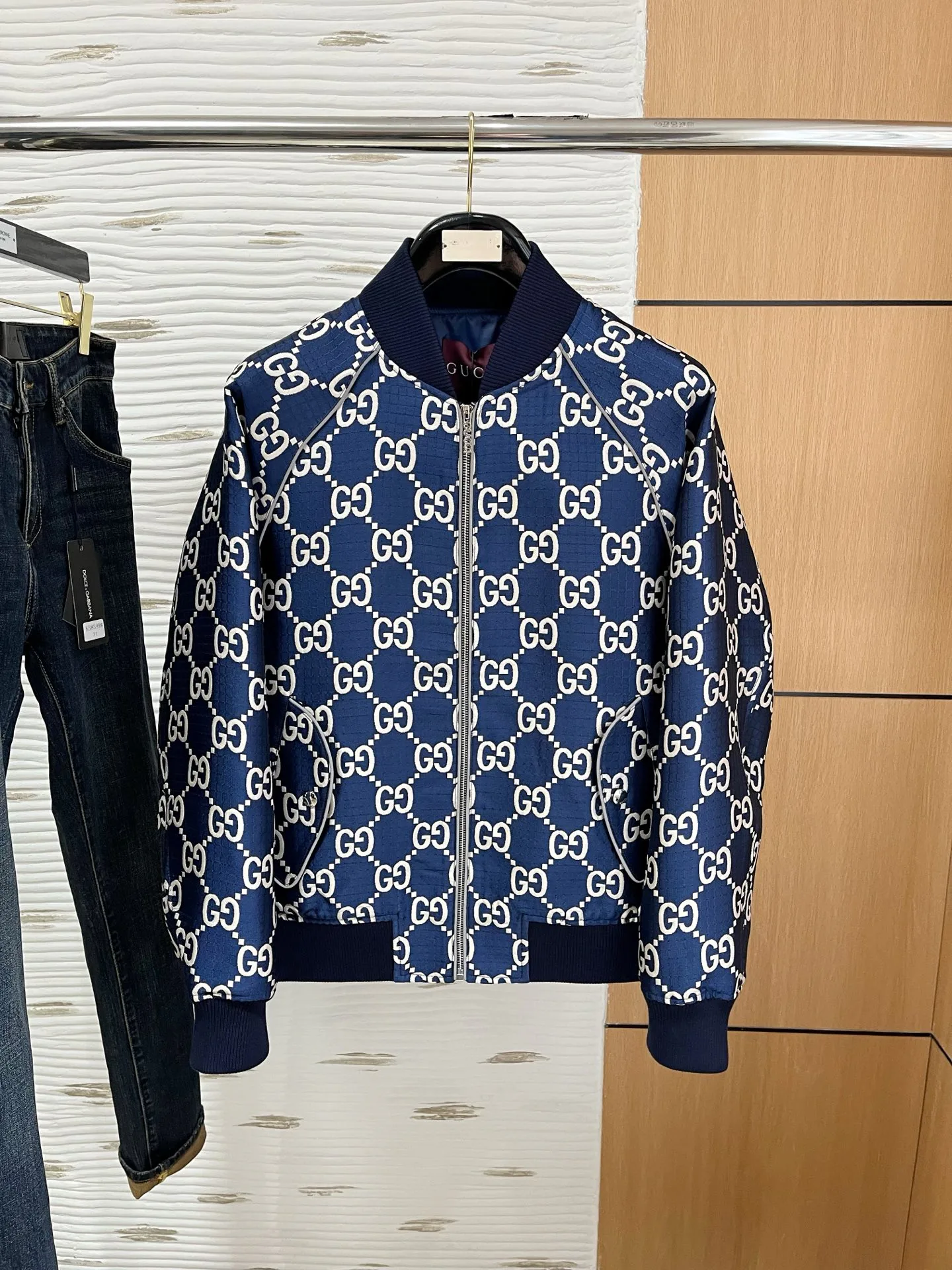 Куртки И Пуховики Мужские Gucci 28853