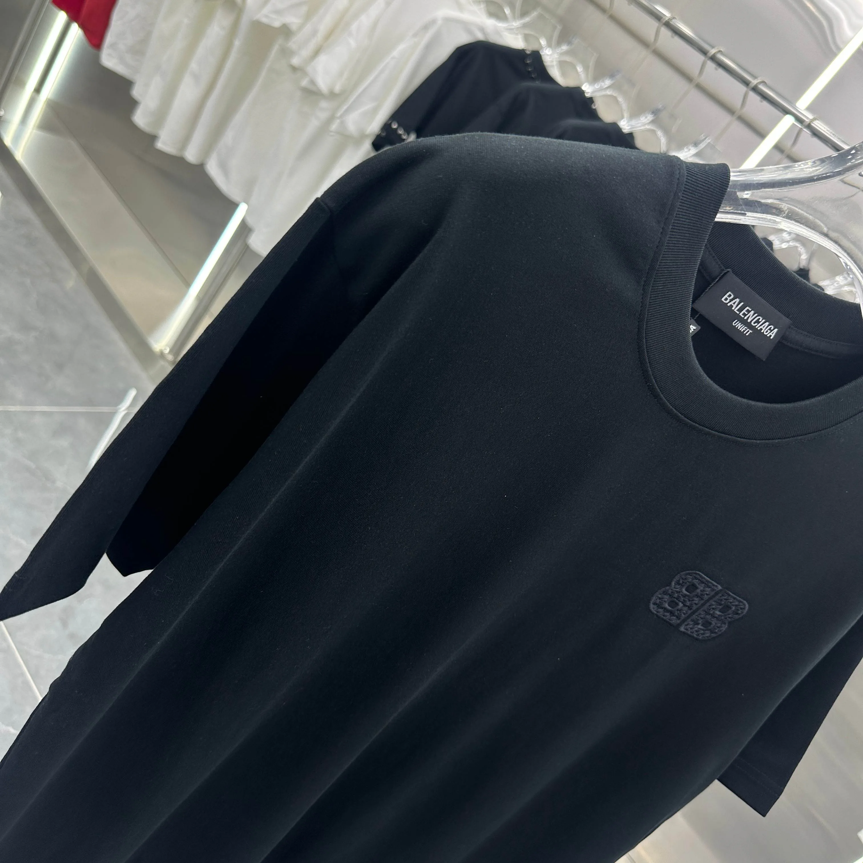 Футболки Женские Balenciaga 13280