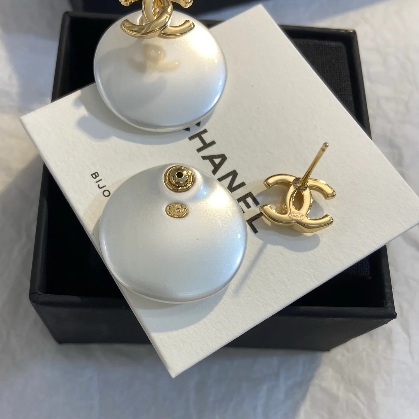 Бижутерия Chanel 18186309