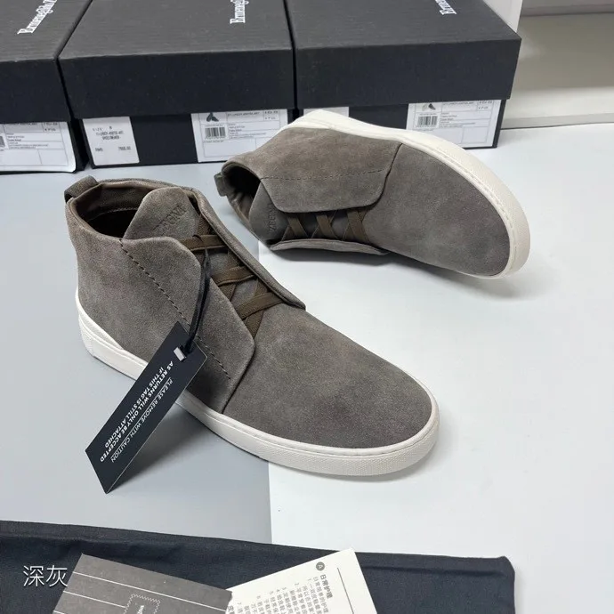Кроссовки Мужские Zegna 20095387