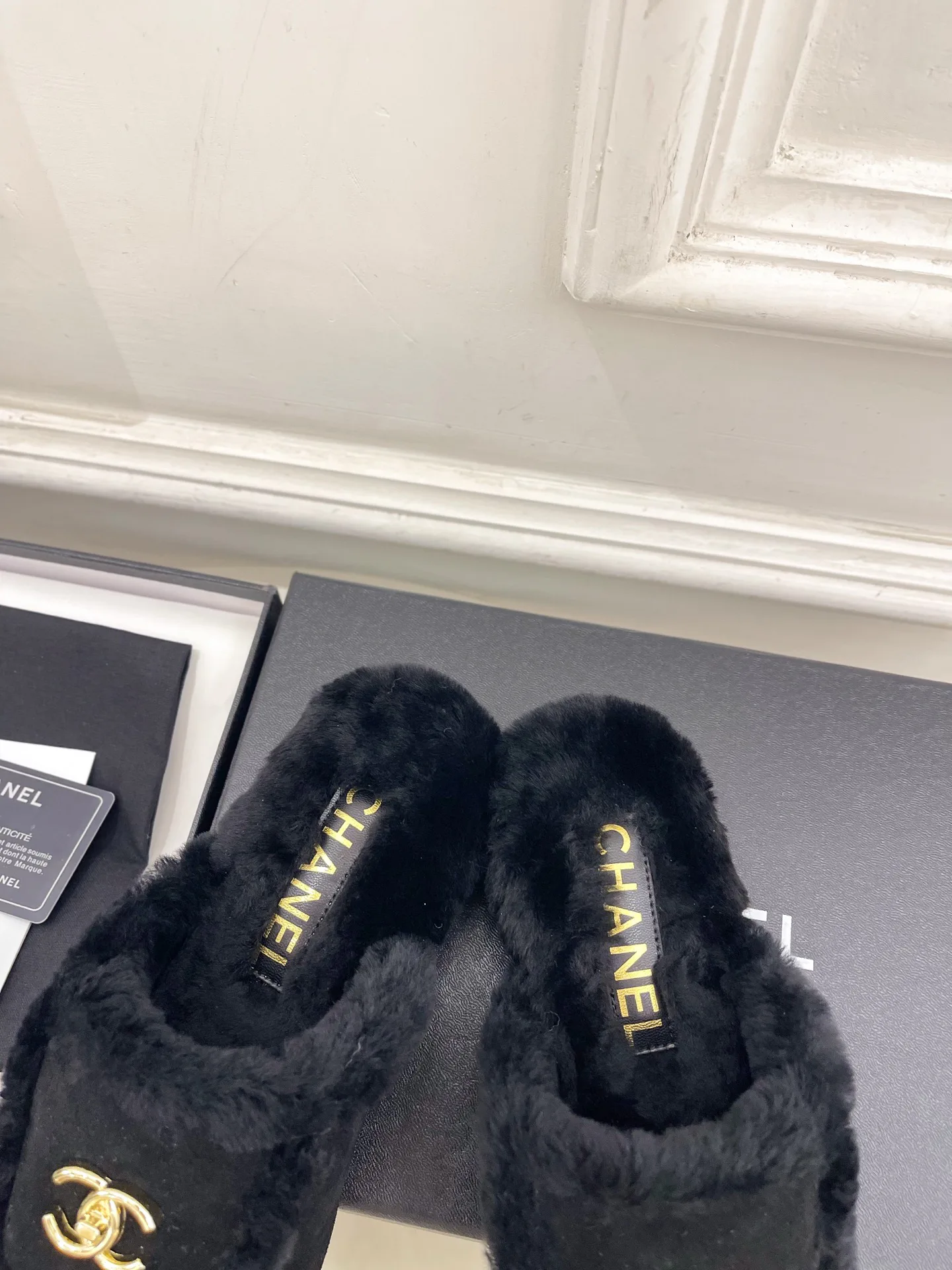 Мюли И Сабо Женские Chanel 18034526