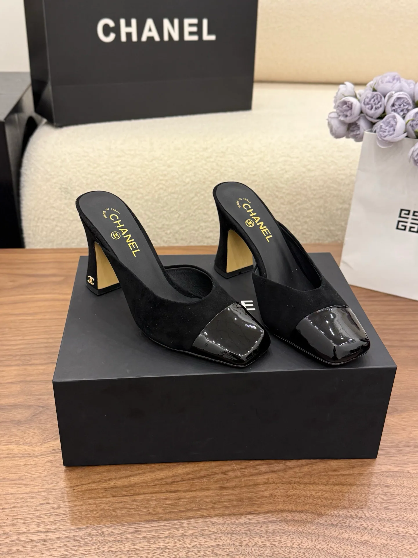 Туфли Женские Chanel 12781560