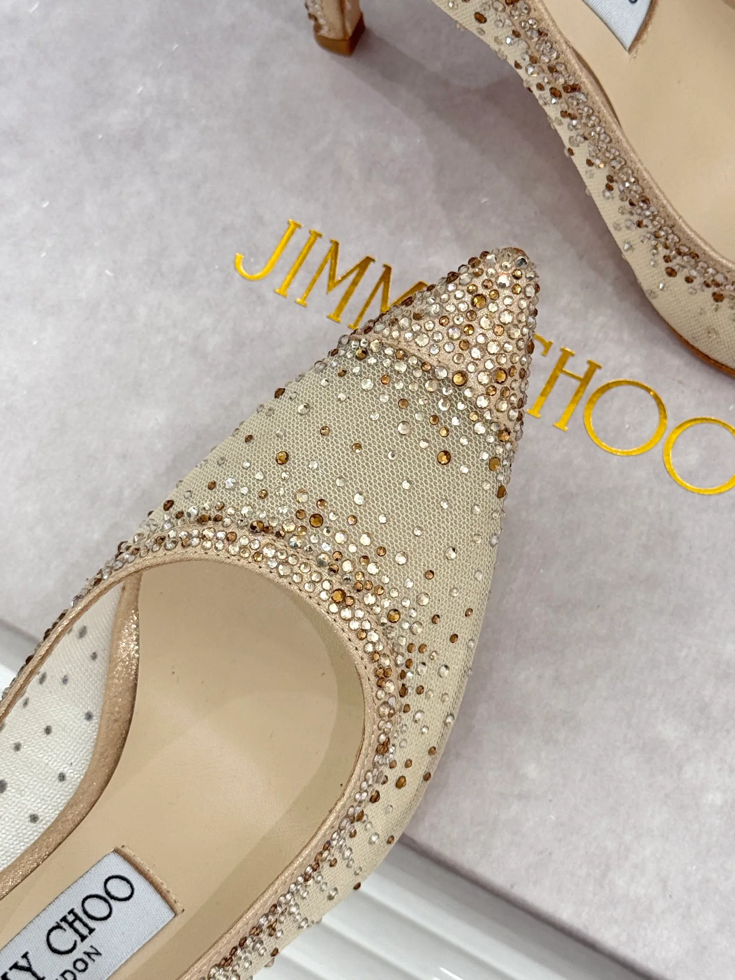 Туфли Женские Jimmy Choo 18170289