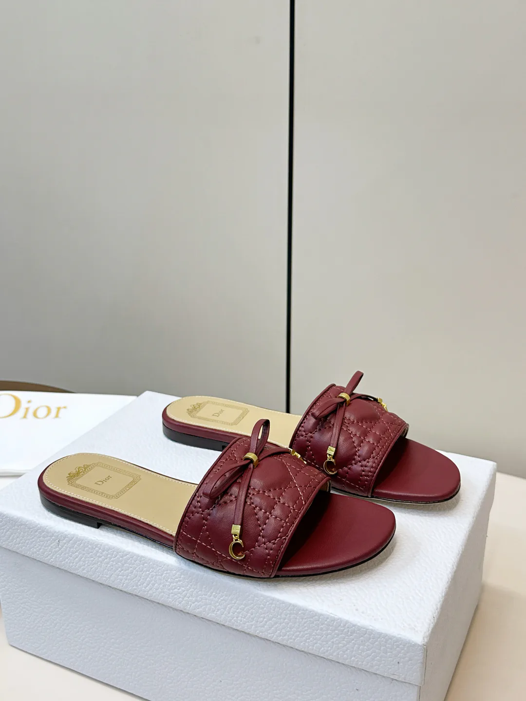 Сандалии Женские Christian Dior 12835303