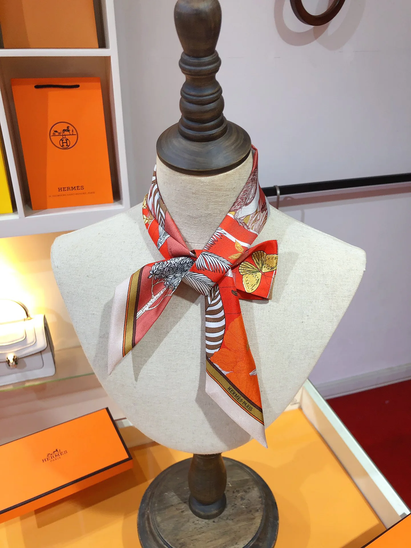 Платки Hermes 5445742