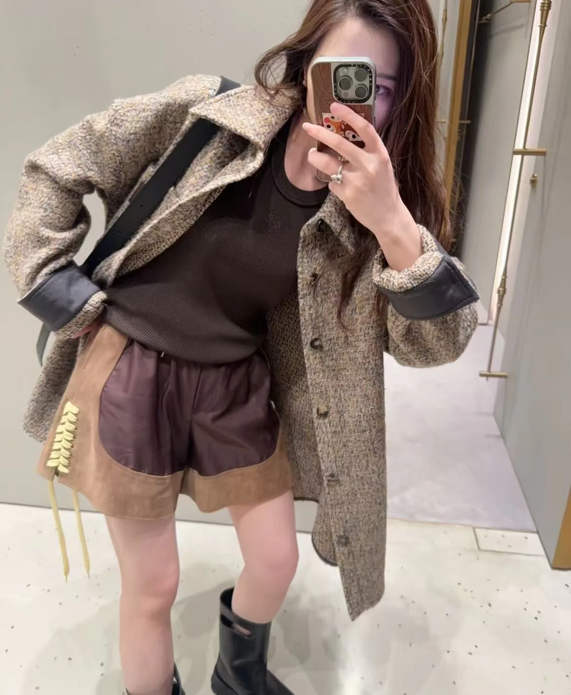 Шорты Женские Loewe 13092178