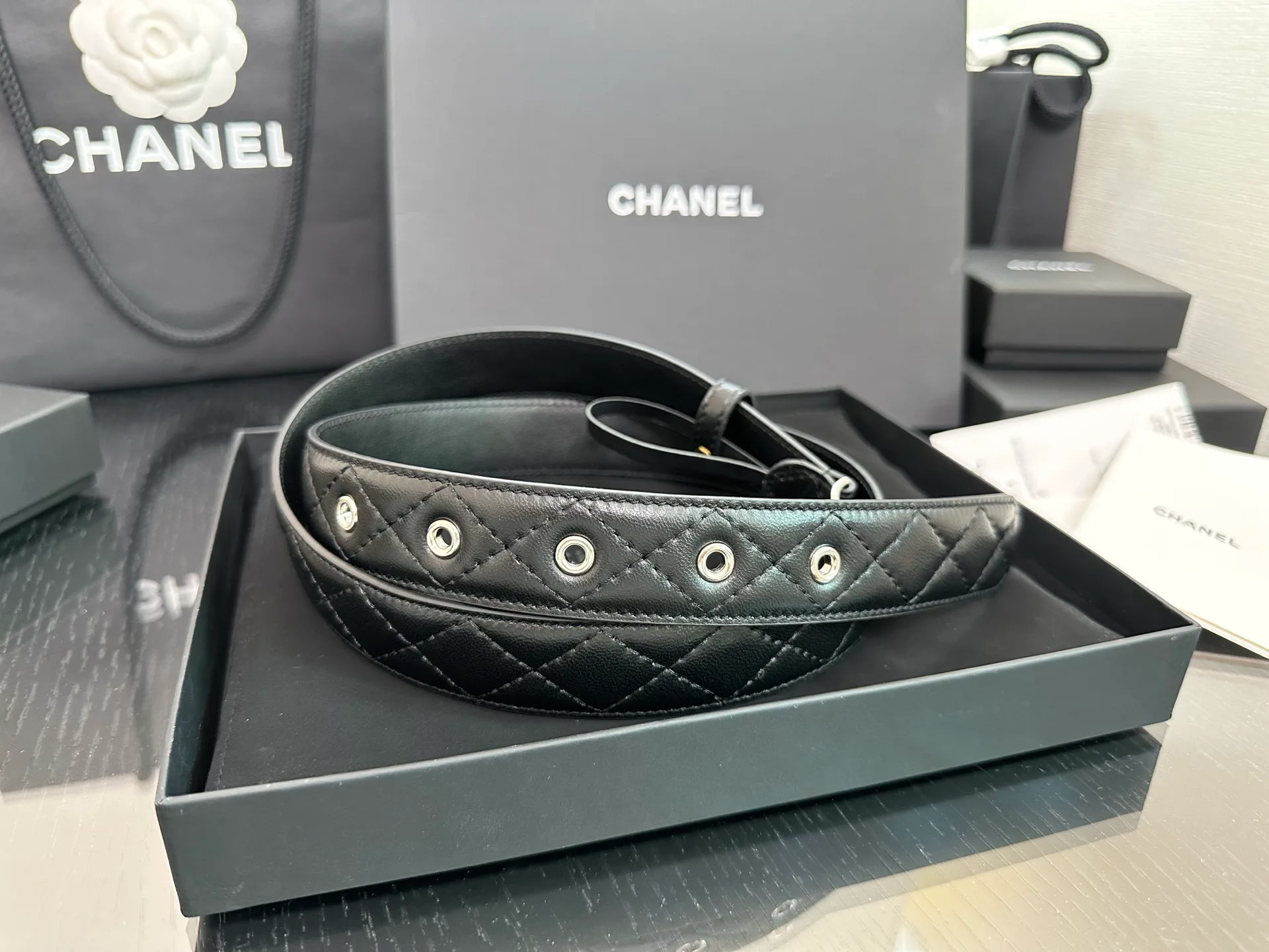 Ремни Chanel 10004895