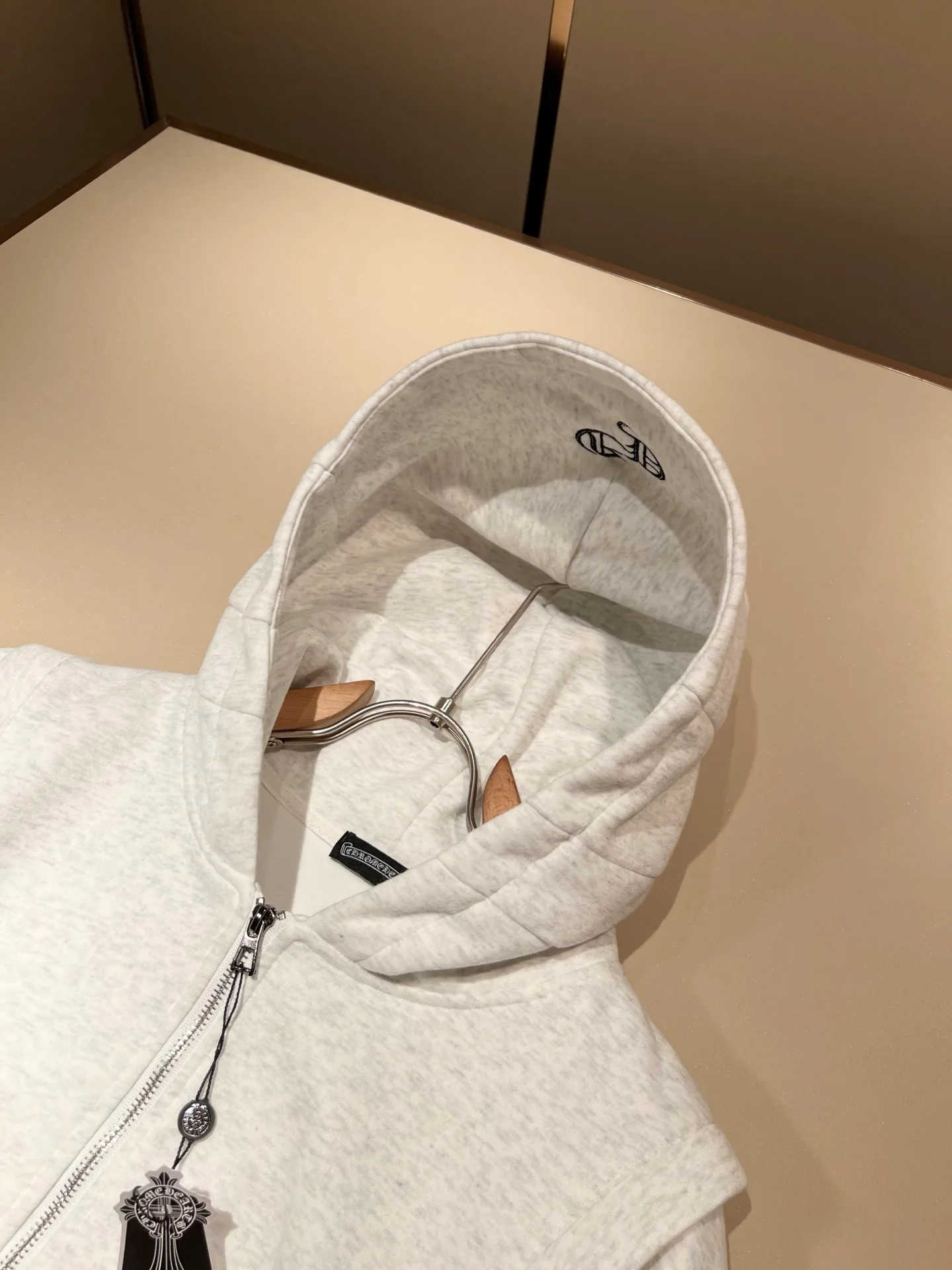 Свитшоты И Худи Мужские Chrome Hearts 869381