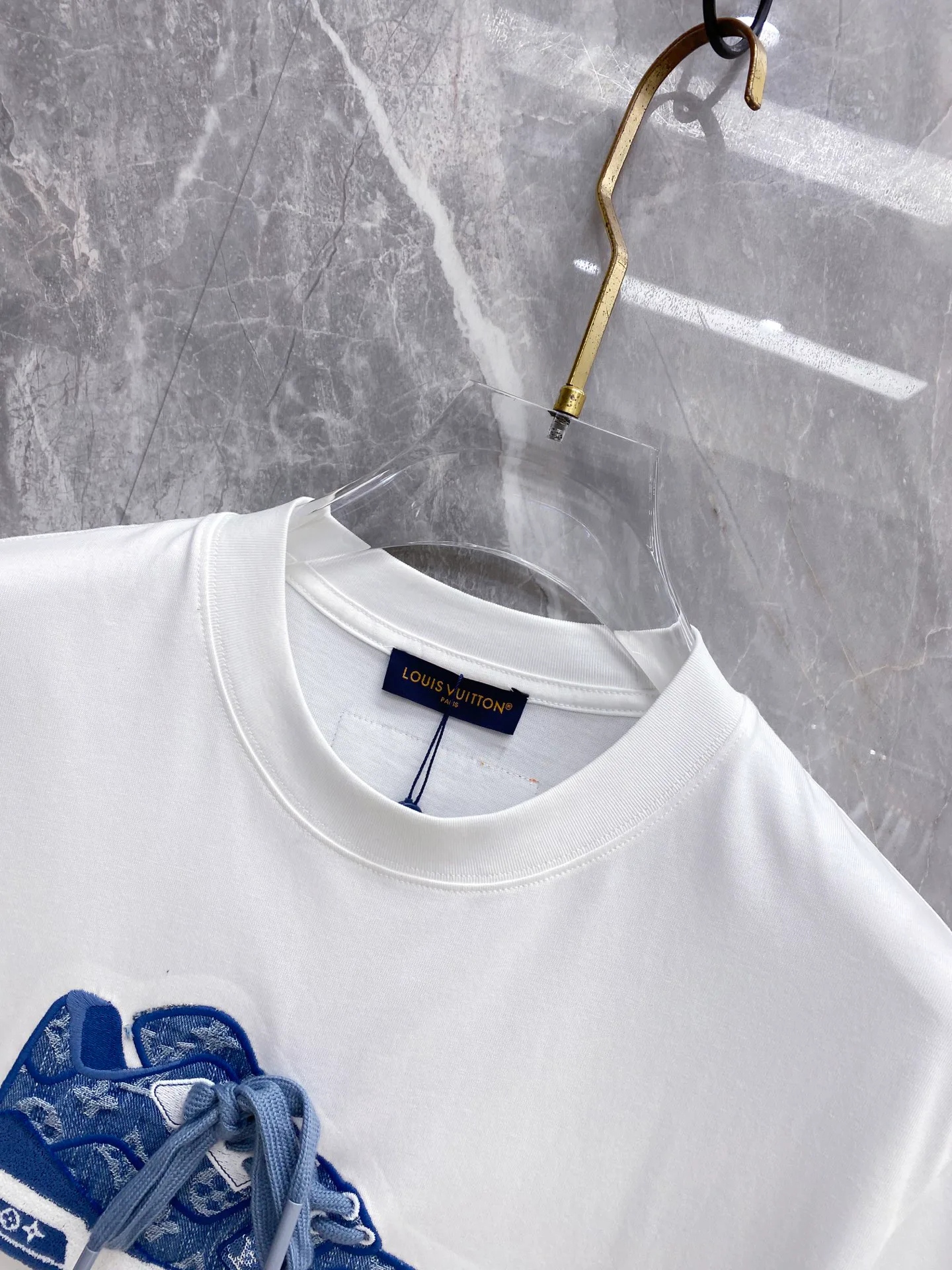 Футболки Мужские Louis Vuitton 1467600