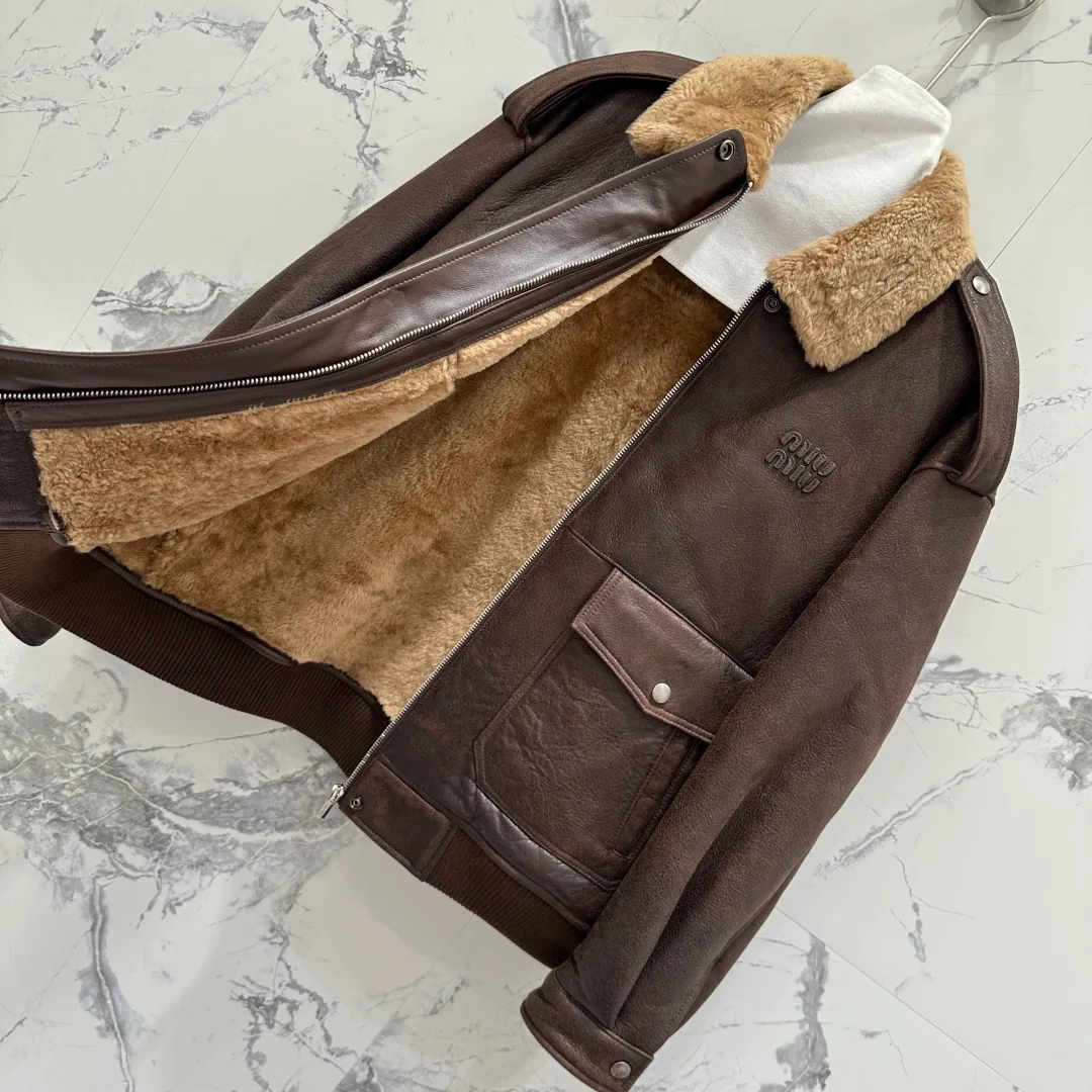 Куртки И Пуховики Женские Miu Miu 398514