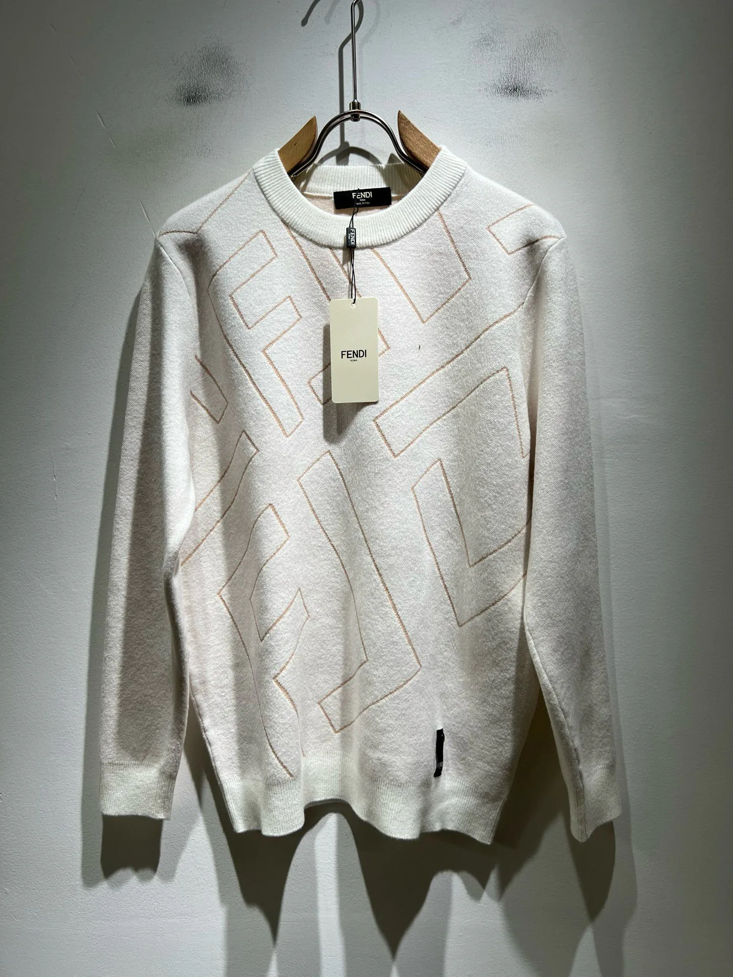 Джемперы И Свитеры Мужские Fendi 1082227