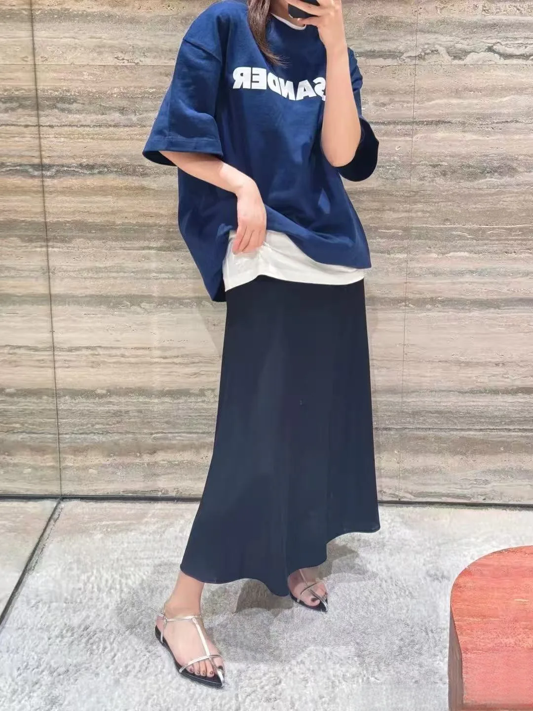 Футболки Женские Jil Sander 11941167