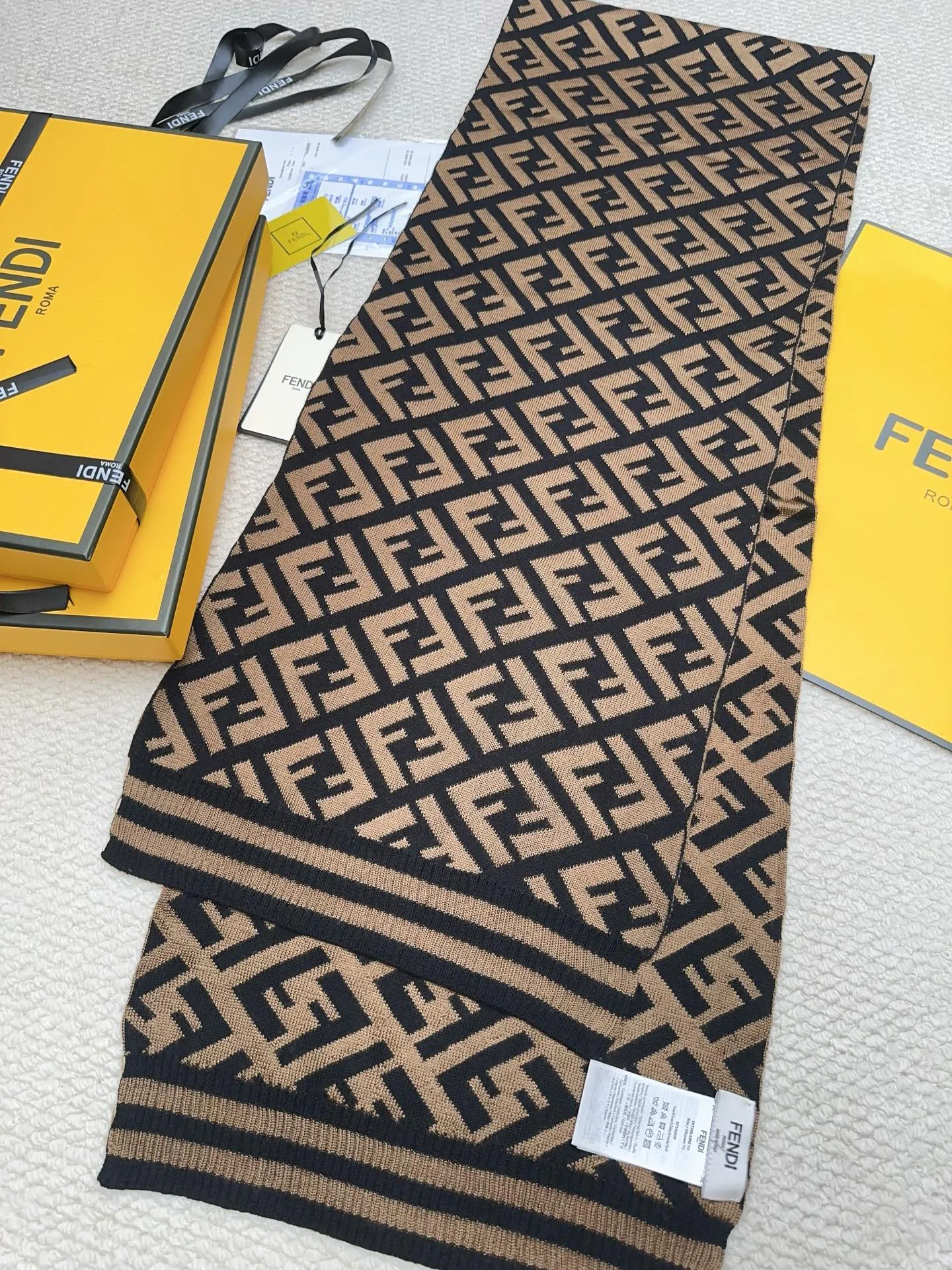 Шарфы Fendi 18275097