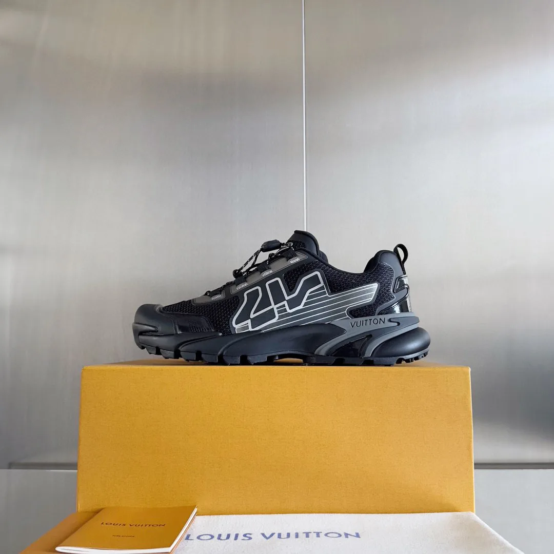 Кроссовки Мужские Louis Vuitton 13563416