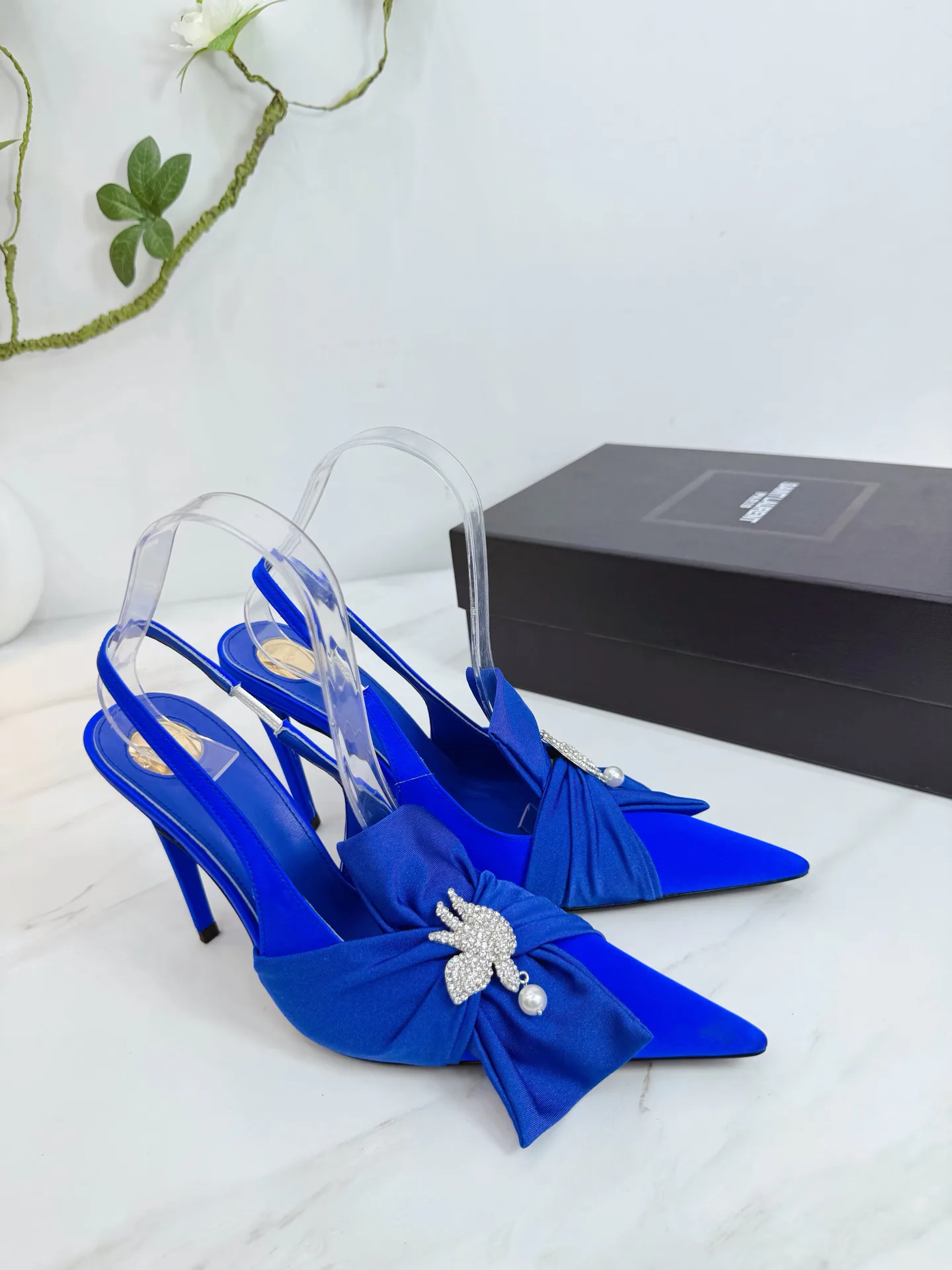 Туфли Женские Saint Laurent 5018419