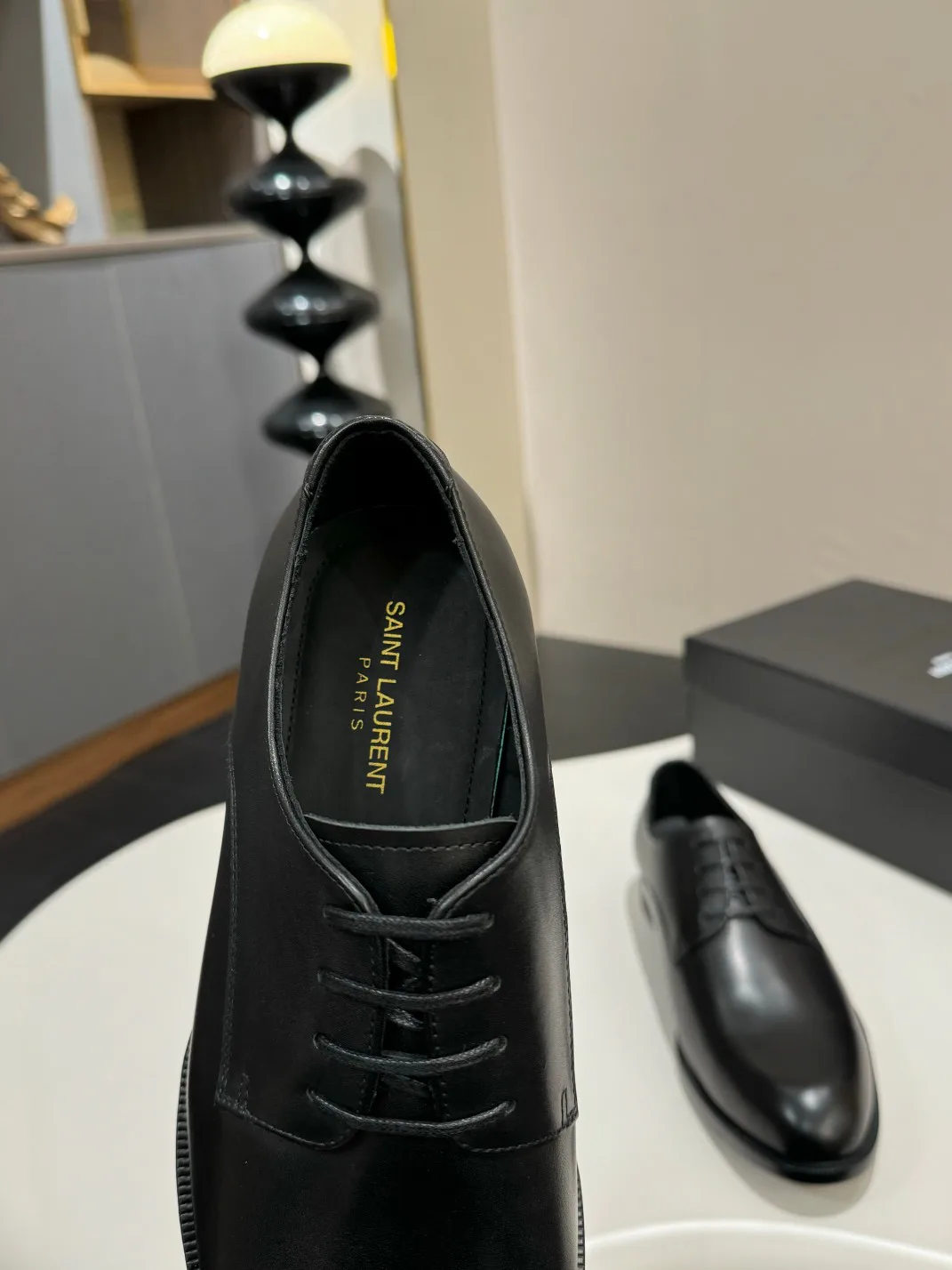 Лоферы И Туфли Мужские Saint Laurent 1261490