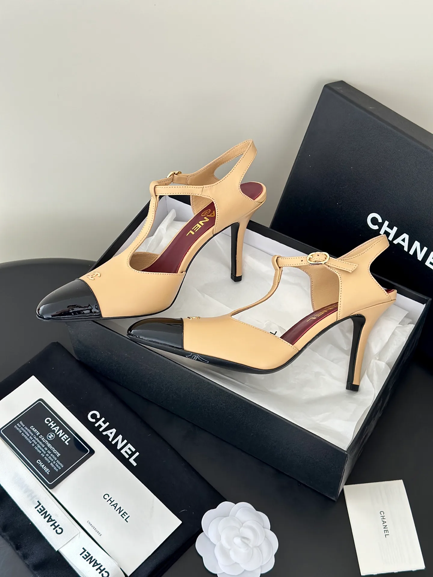 Босоножки Женские Chanel 17978684