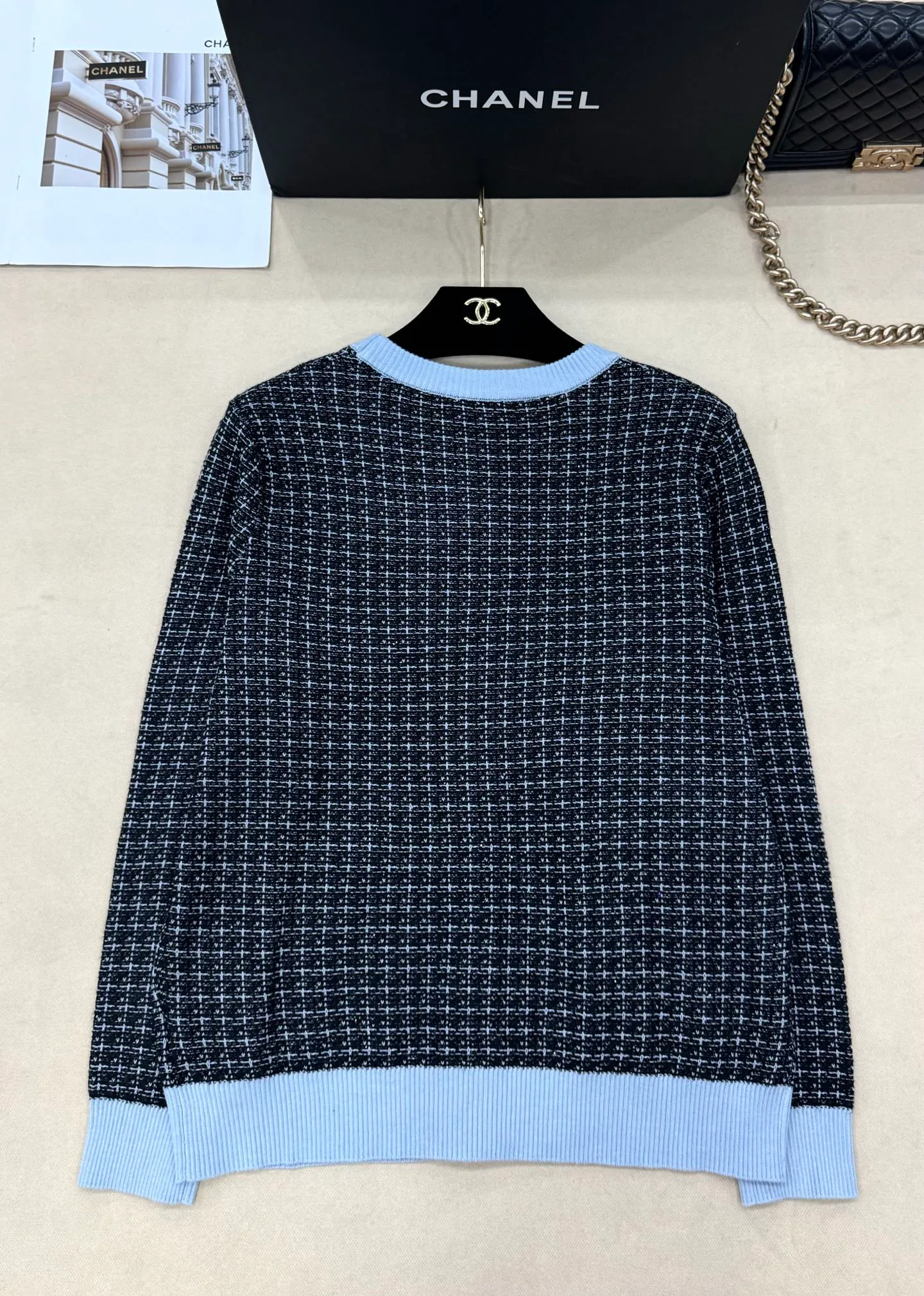Джемперы И Свитеры Женские Chanel 18028742
