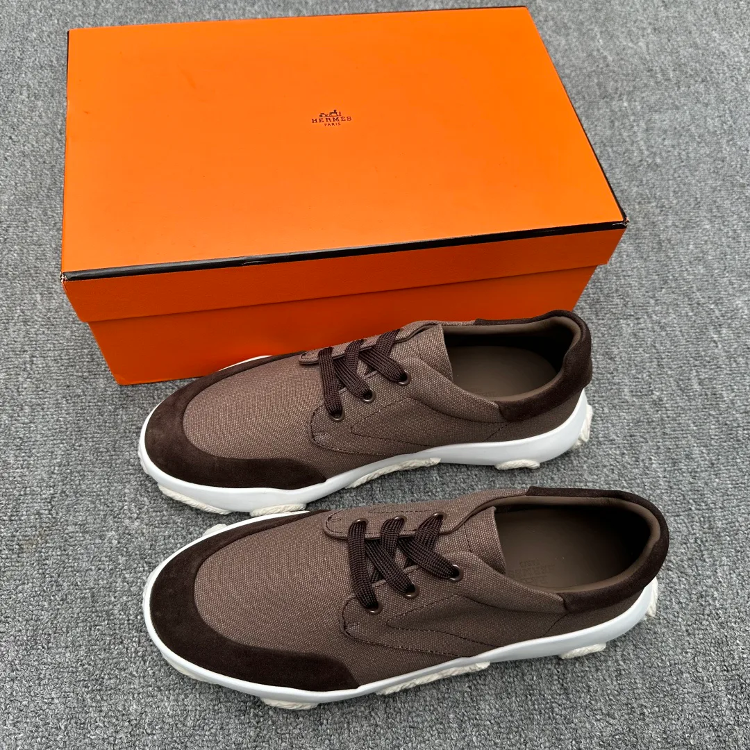 Кроссовки Мужские Hermes 18076378