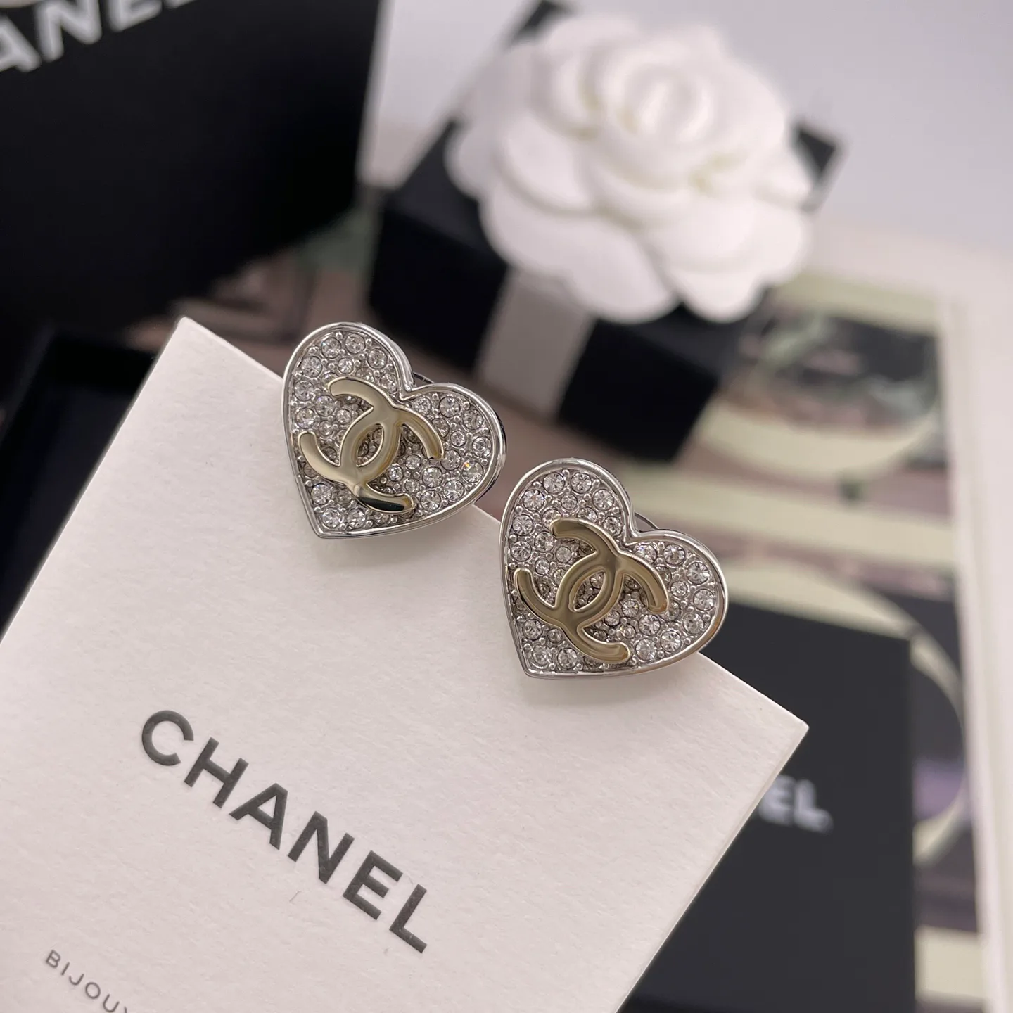 Бижутерия Chanel 11577678