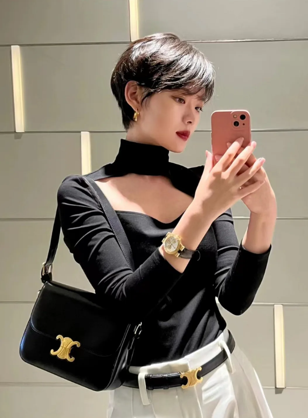 Классические Сумки Женские Celine 12604647