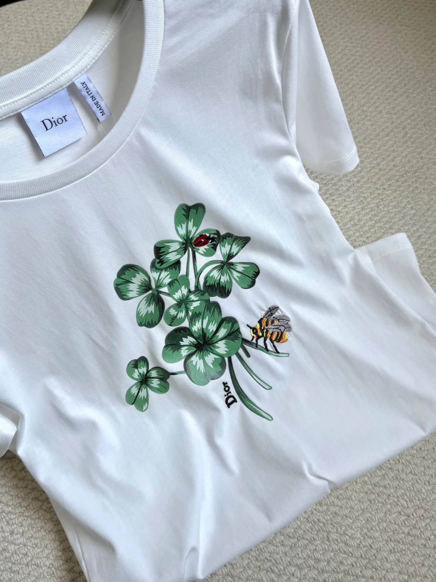 Футболки Женские Christian Dior 6065926