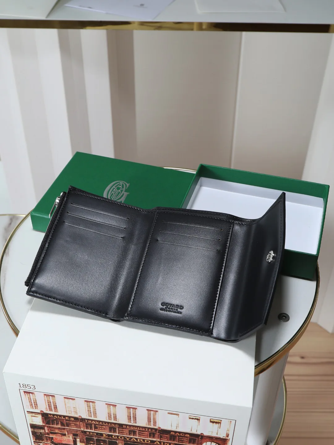 Кошельки Goyard 376260