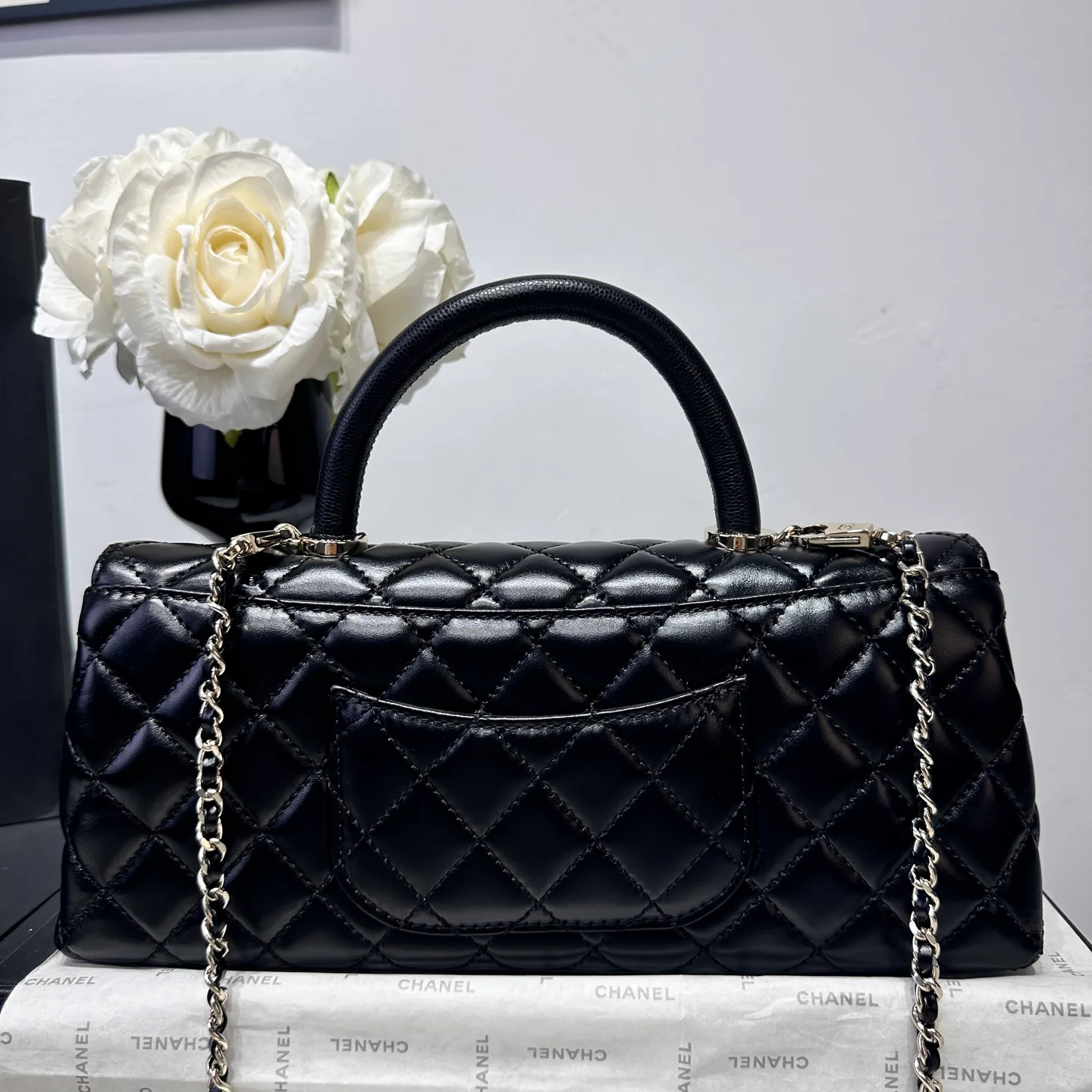 Классические Сумки Женские Chanel 13076772