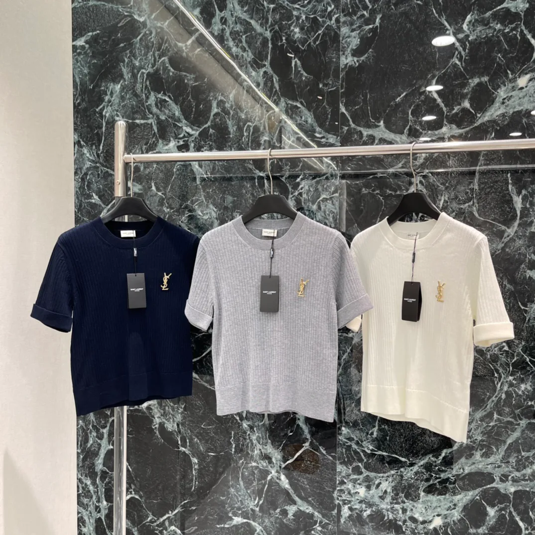 Джемперы И Свитеры Женские Saint Laurent 1068140