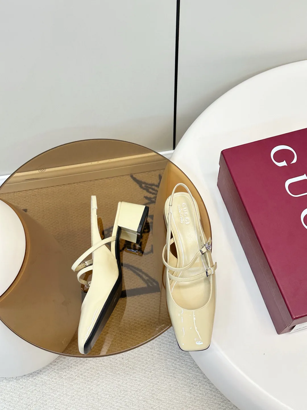 Босоножки Женские Gucci 12835297