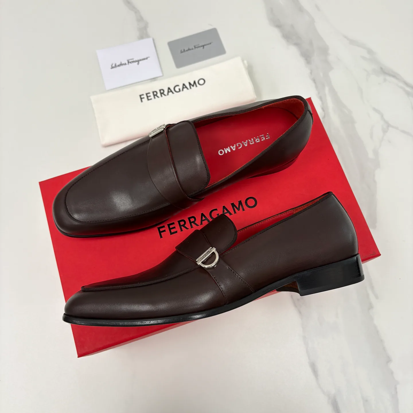 Лоферы И Туфли Мужские Salvatore Ferragamo 13140811