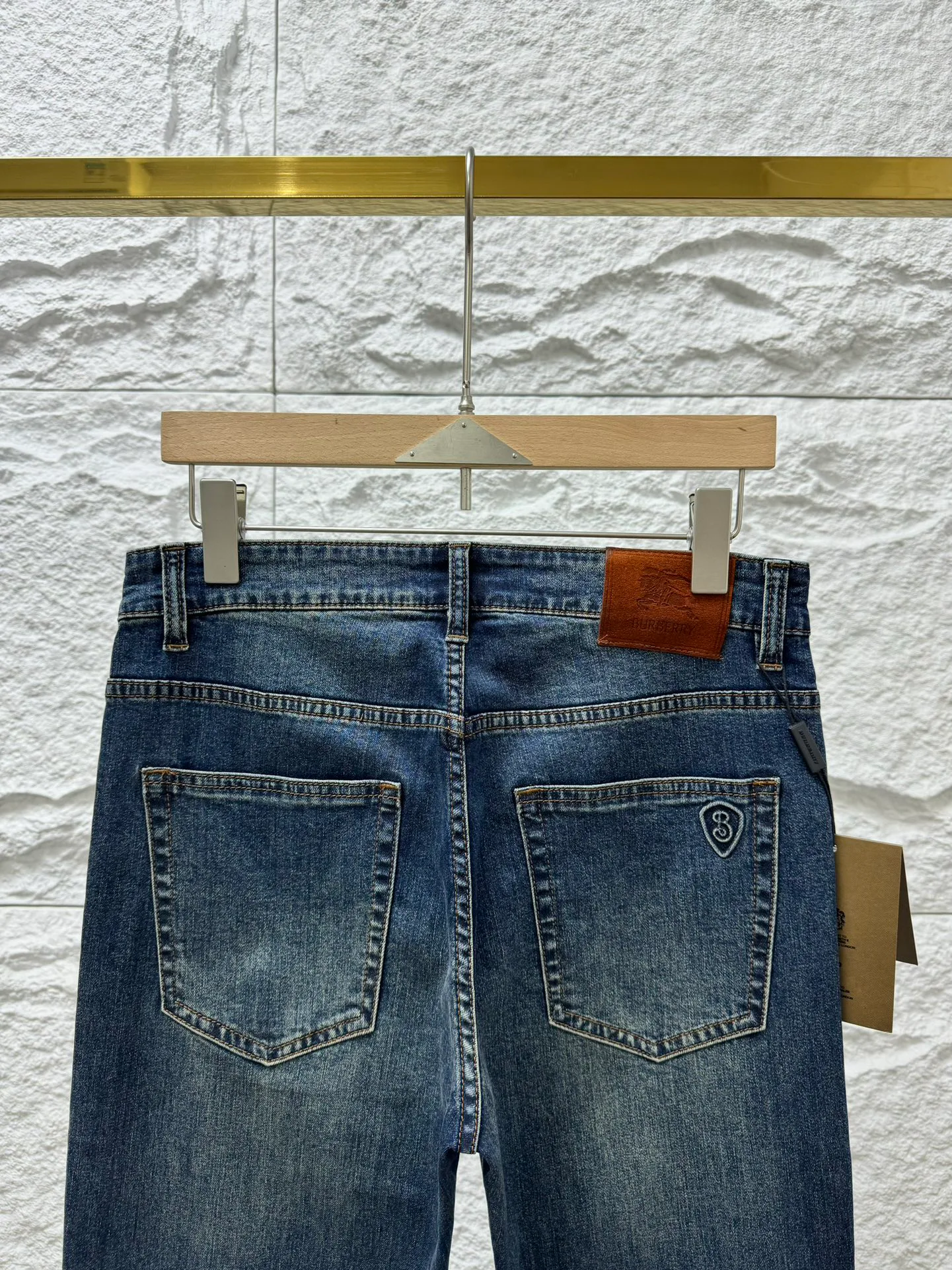 Джинсы Мужские Balmain 13129579