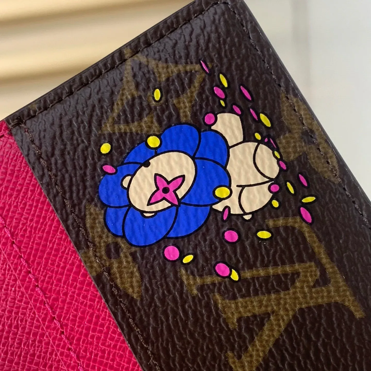 Визитницы Louis Vuitton 1308587