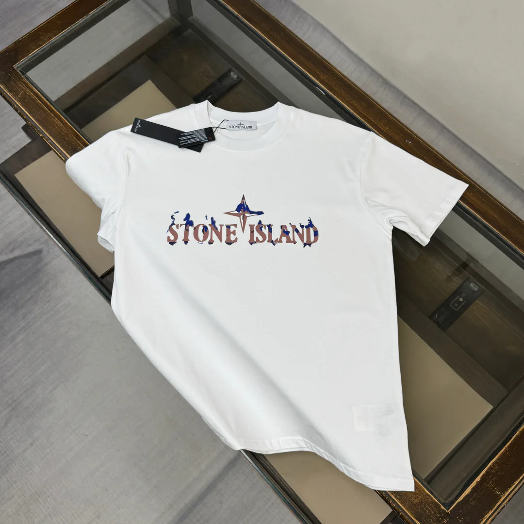 Футболки Женские Stone Island 10378706