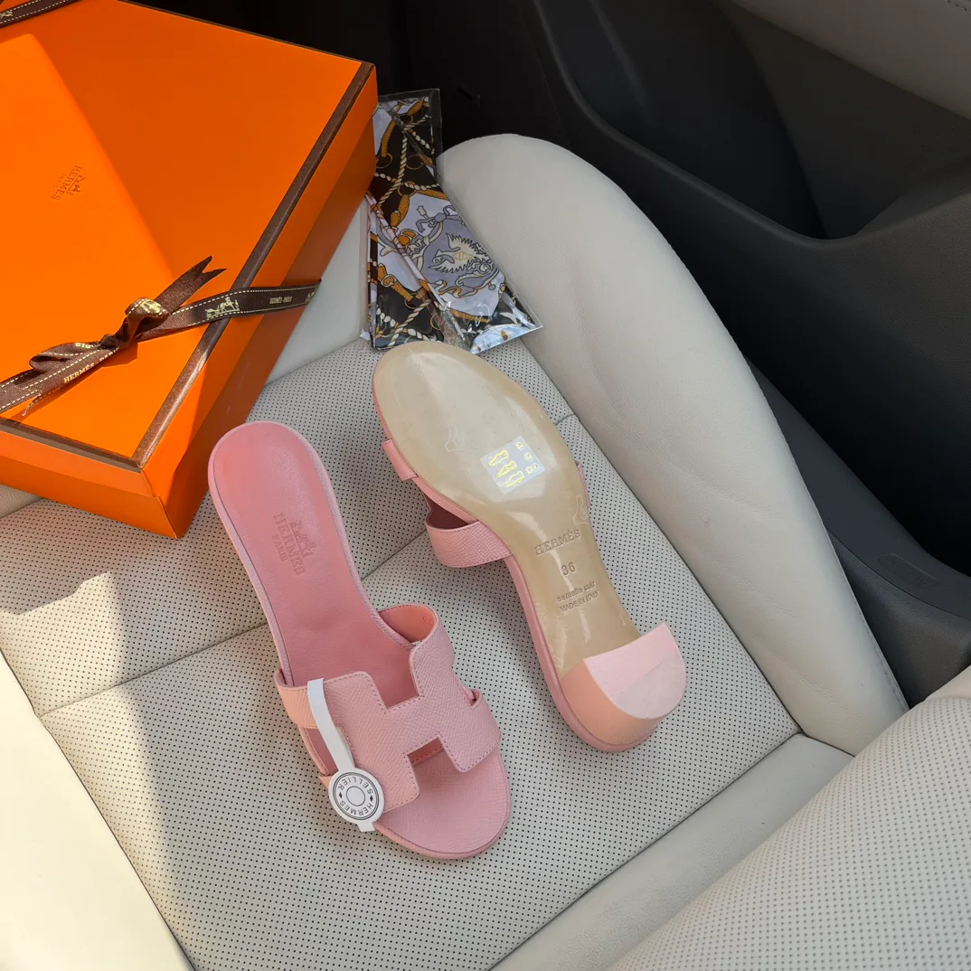 Босоножки Женские Hermes 1823064