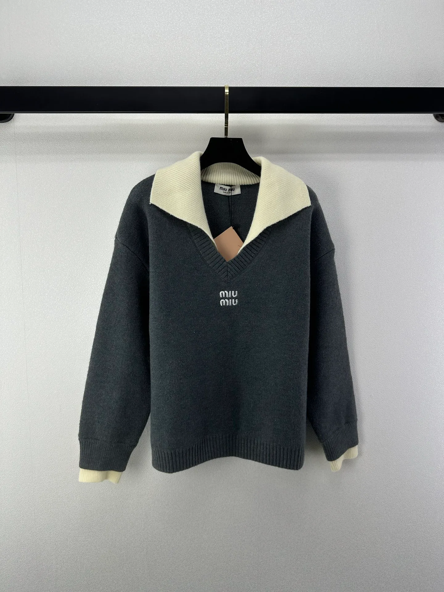 Джемперы И Свитеры Женские Miu Miu 19795827