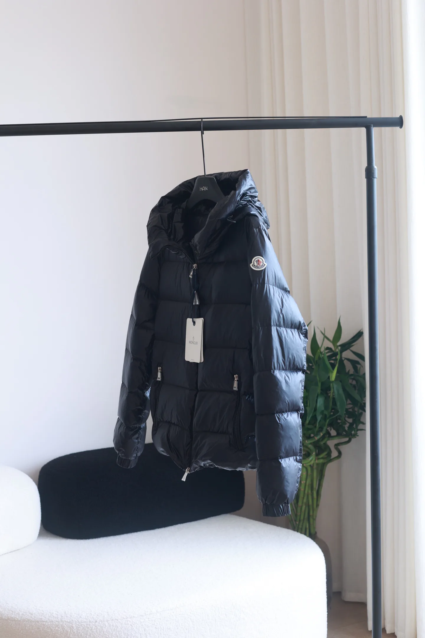 Куртки И Пуховики Женские Moncler 18184489