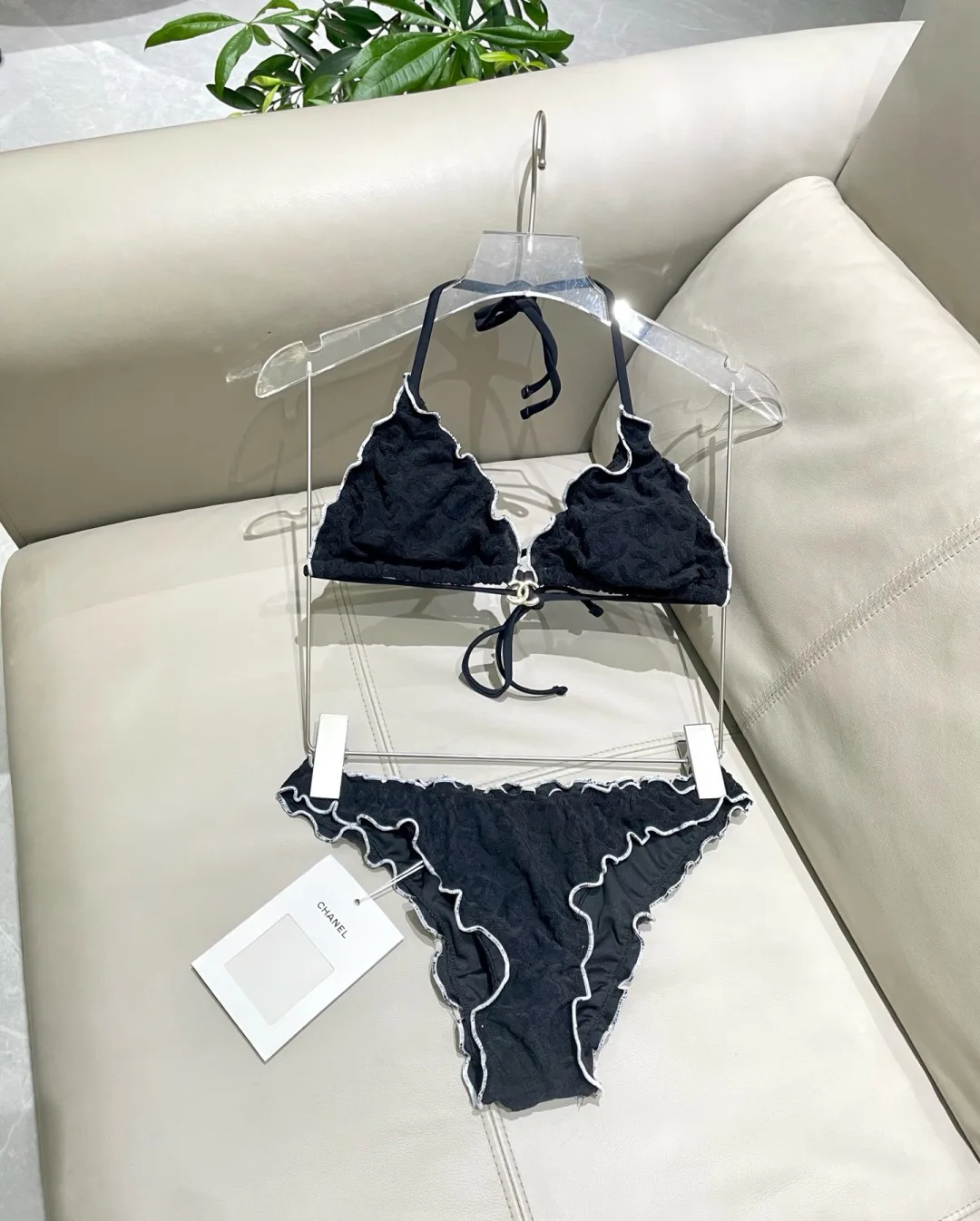 Купальники Женские Chanel 17588978