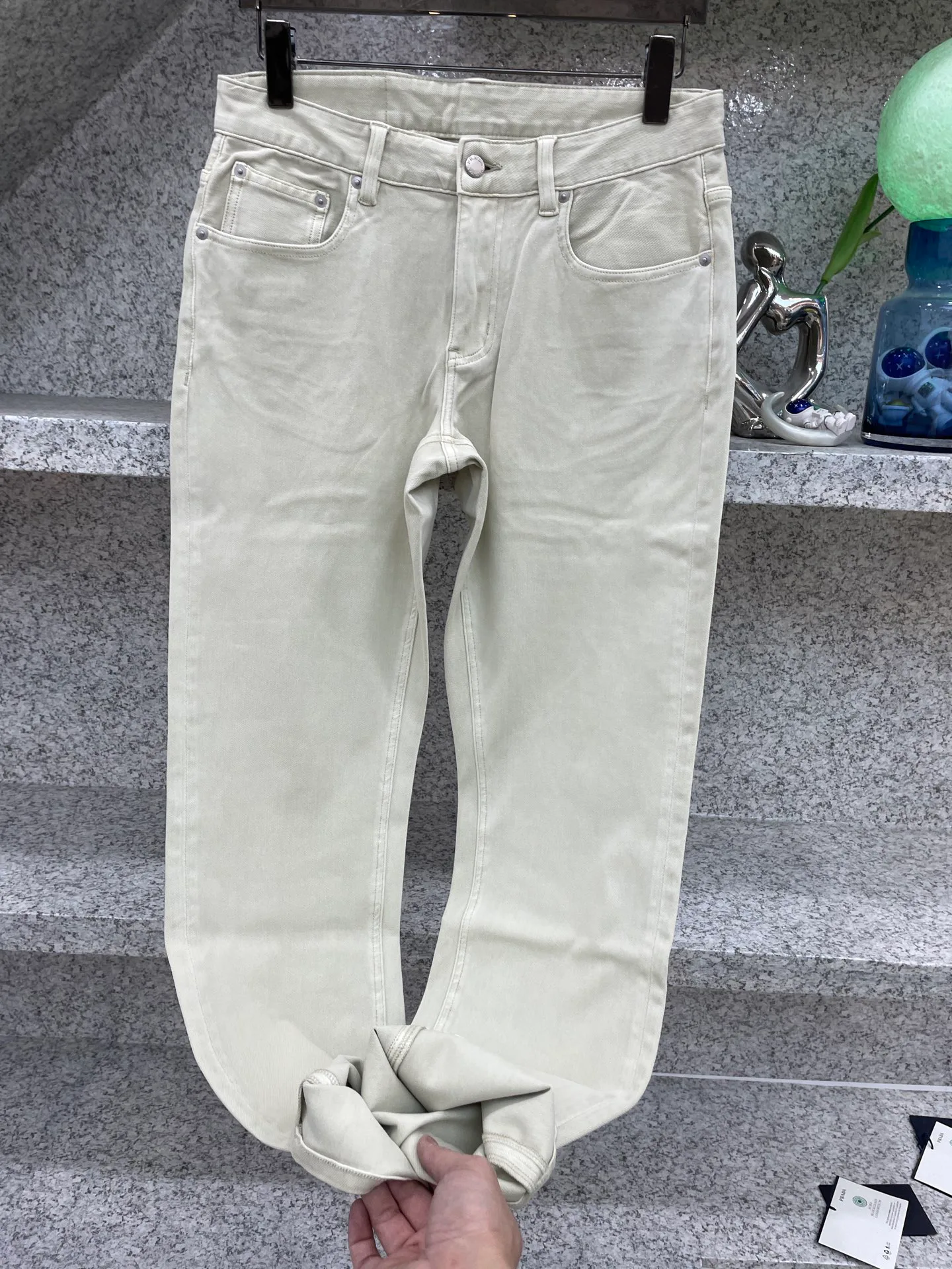 Джинсы Мужские Prada 11424931