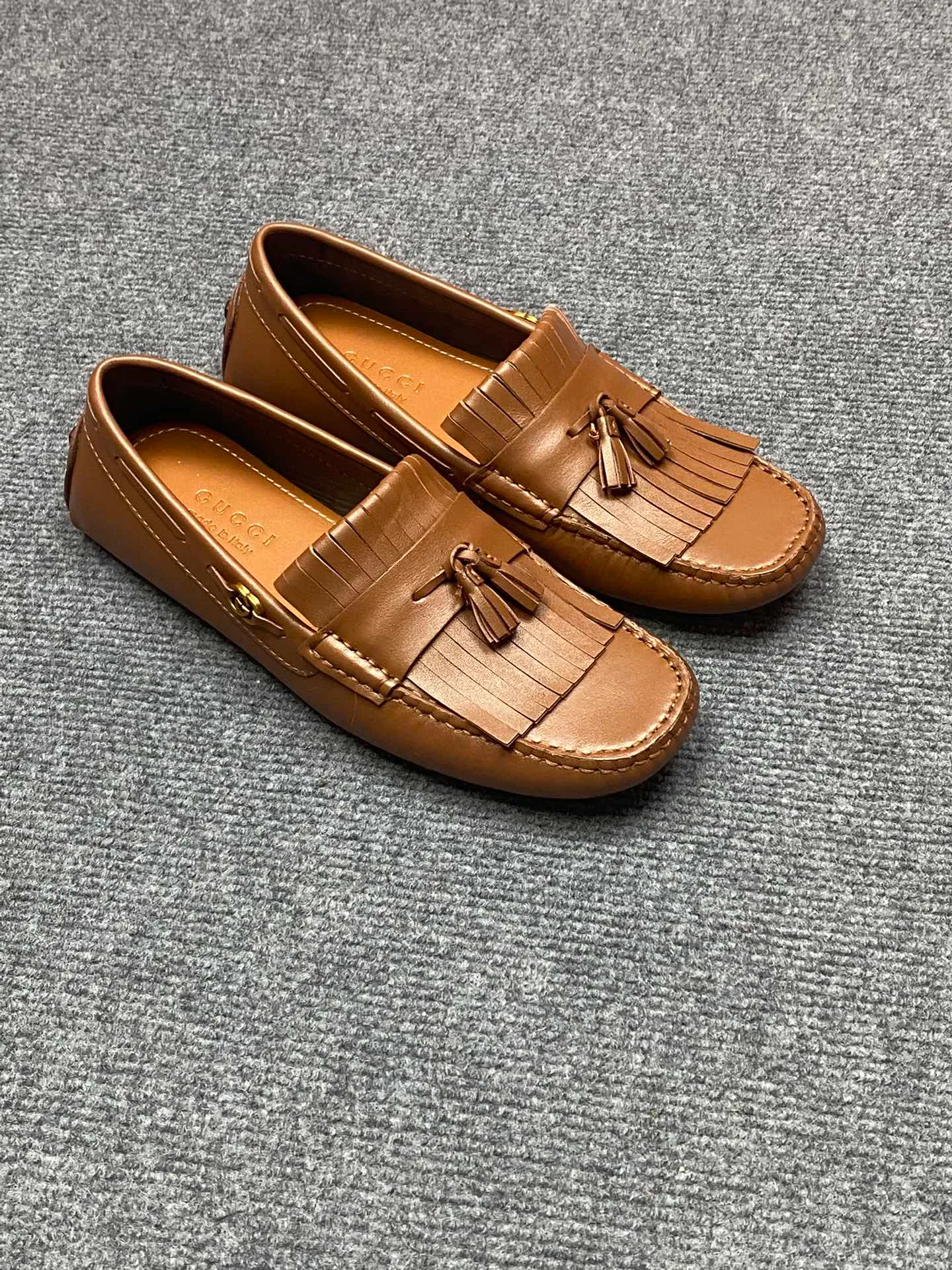 Мокасины Мужские Gucci 881833