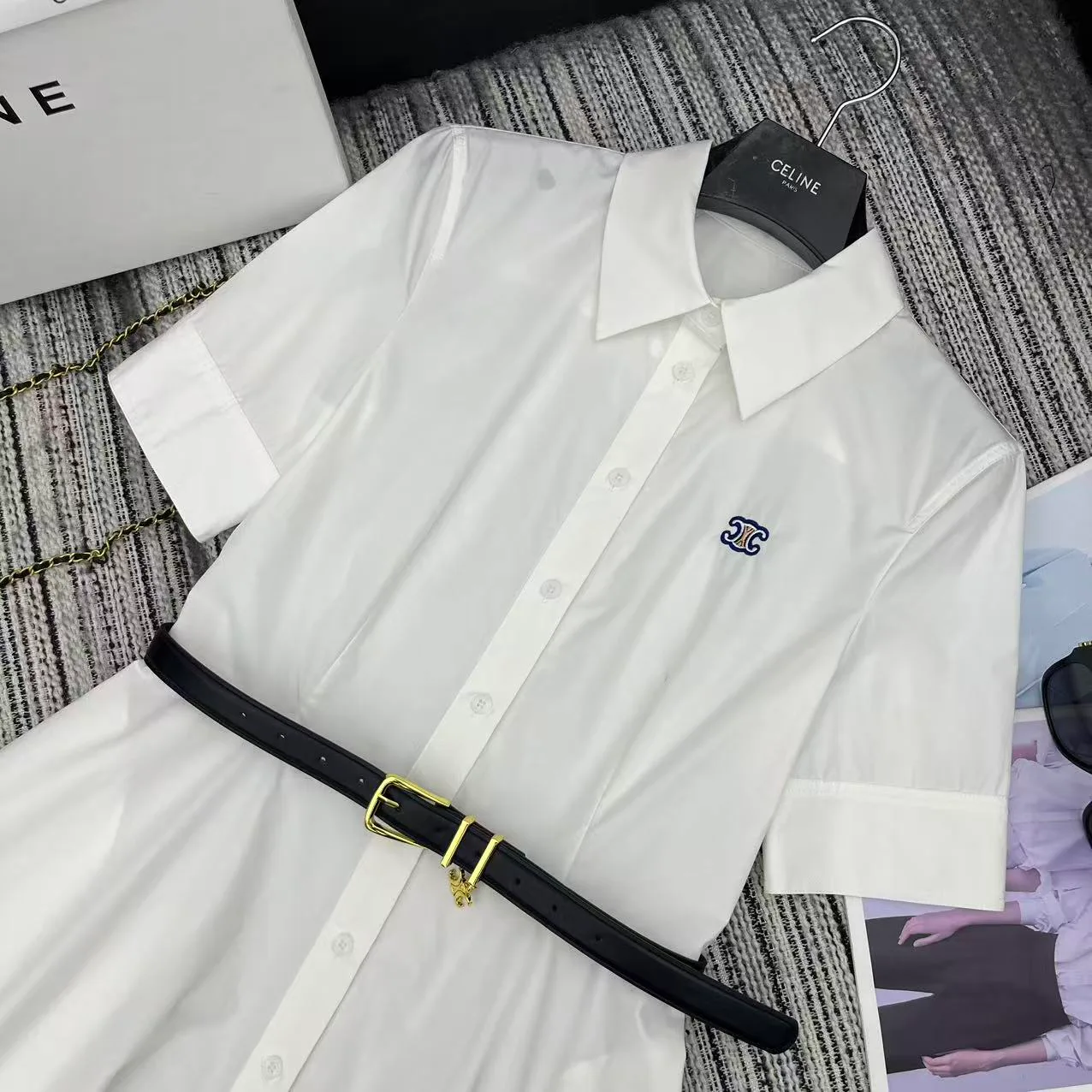 Платья Женские Celine 13543799